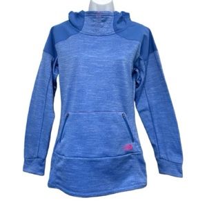 North Face Mock Neck Pullover